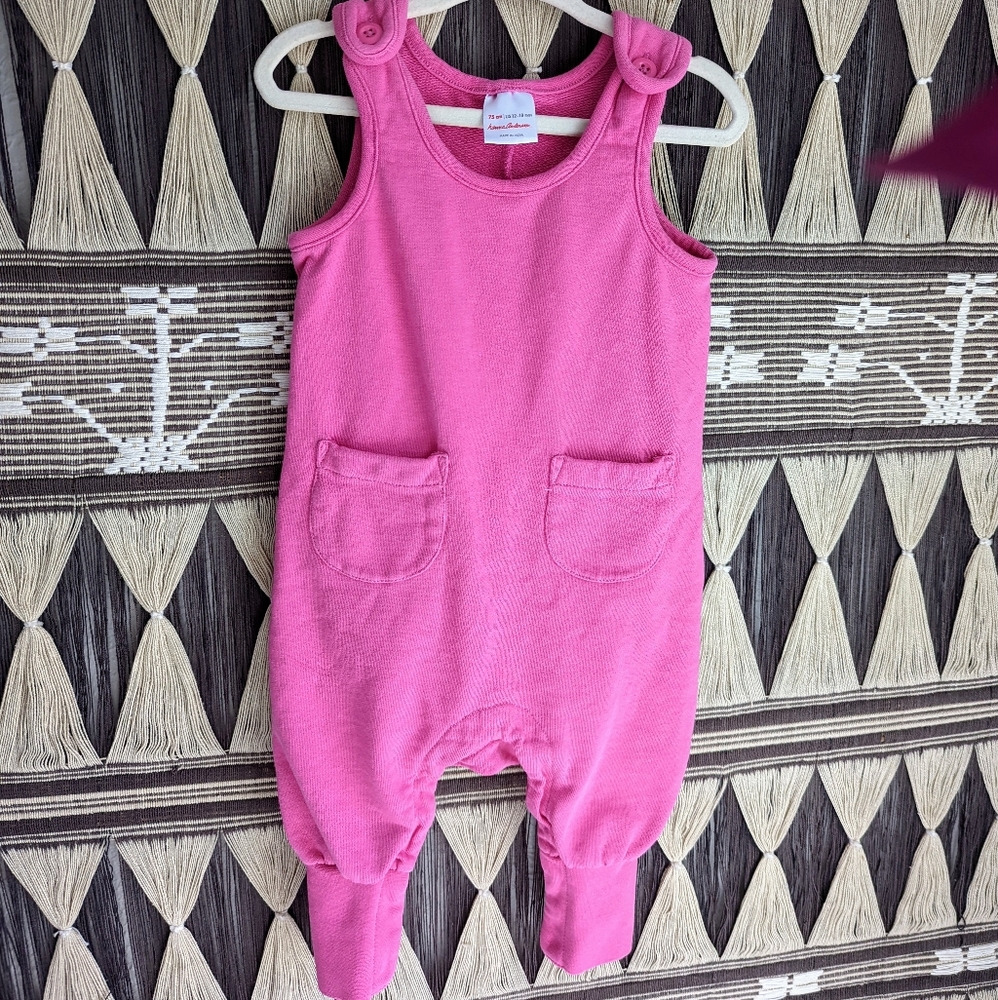 Pink Jumper